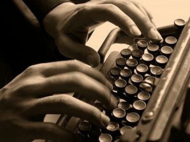 typewriter